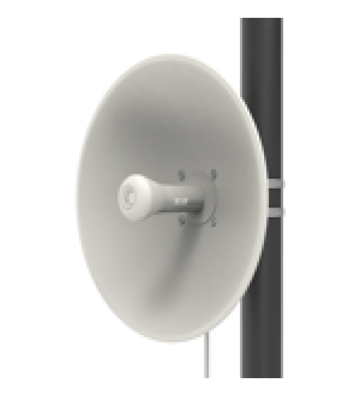 EPMP FORCE 300-25L PARA ZONAS CON ALTA INTERFERENCIA, HASTA 400+ MBPS, 4910 - 6200 MHZ, 802.11 AC WAVE2, ANTENA DE 25 DBI, LATENCIA BAJA