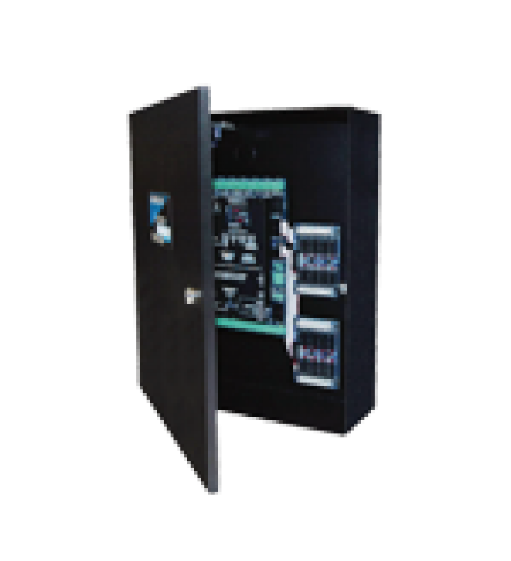 CONTROLADOR DE 4 LECTORAS  /KEYSCAN / 90,000 TARJETAS /DOBLE PROCESADOR / +50 FORMATOS COMPATIBLES