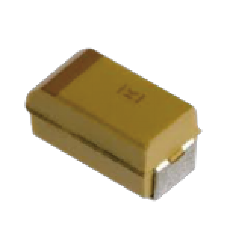 CAPACITOR DE TANTALIO TIPO SMD DE 10 UFD PARA C28, C29 Y C48 DEL MONITOR COM-3010.