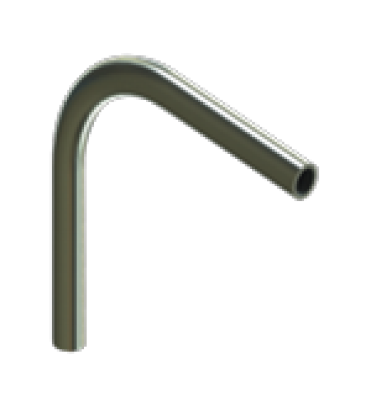 CODO DE 90? DE 1 1/2 (38MM) PARED DELGADA GALVANIZADO ETIQUETA VERDE