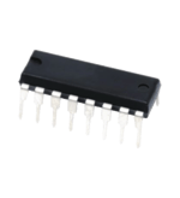 MULTIPLEXOR/DEMULTIPLEXOR CMOS ANALOGO CON CONVERSION DE NIVEL LOGICO, 0.5 TO 20V.