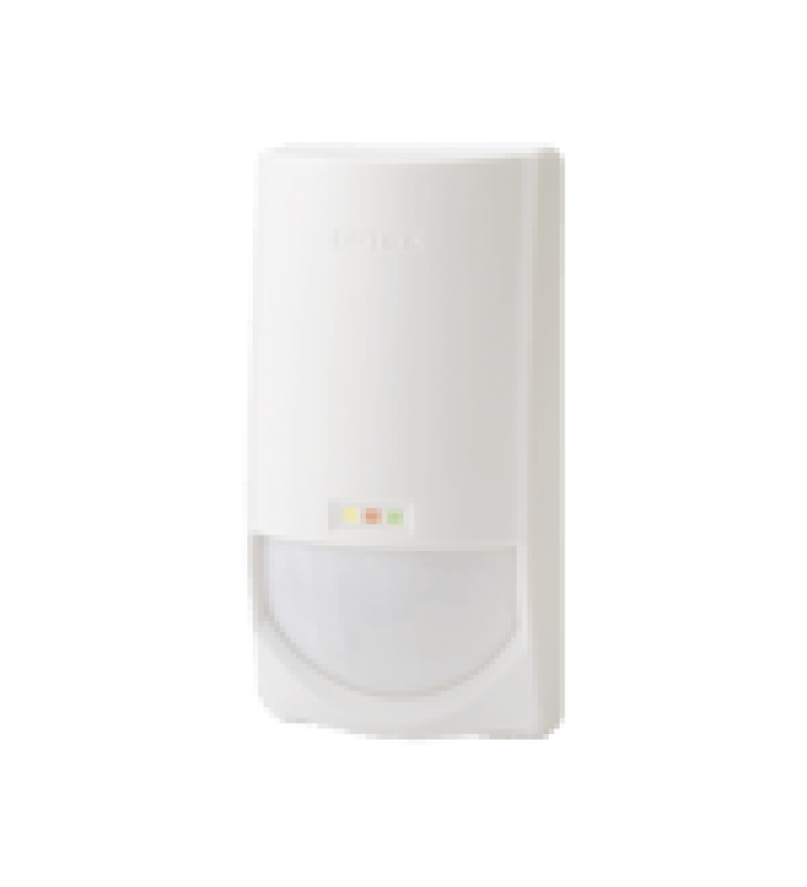 SENSOR DE MOVIMIENTO PIR / USO EN INTERIOR/ FUNCION ANTI-MASCARA/ COMPATIBLE CON CUALQUIER PANEL DE ALARMA / ALAMBRICO