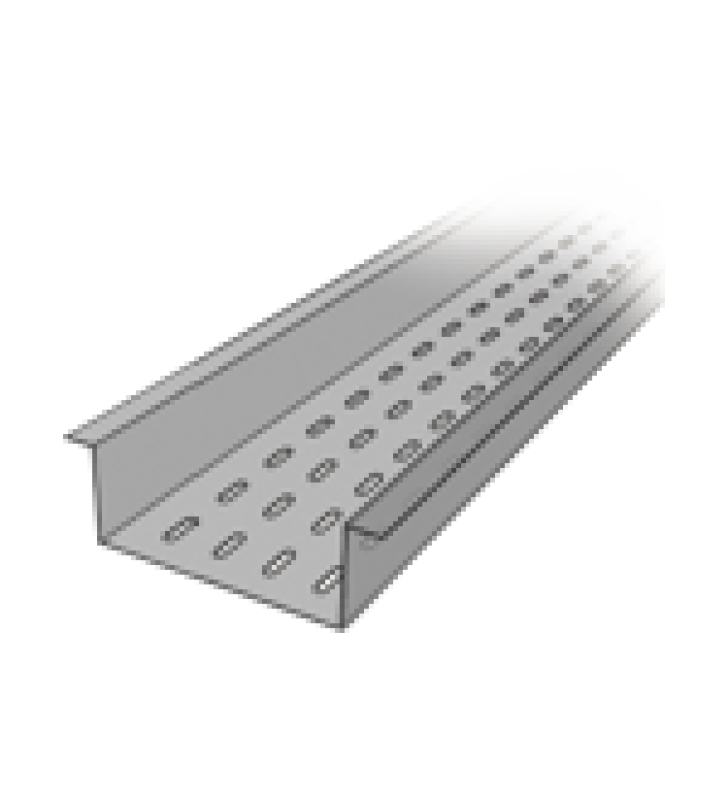FONDO PERFORADO PERFIL Z ANCHO DE 4 X 6 MATERIAL ALUMINIO, INCLUYE TORNILLERIA