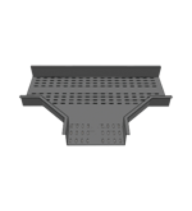 T HORIZONTAL PARA FONDO PERFORADO DE 4 X 4 PERFIL Z