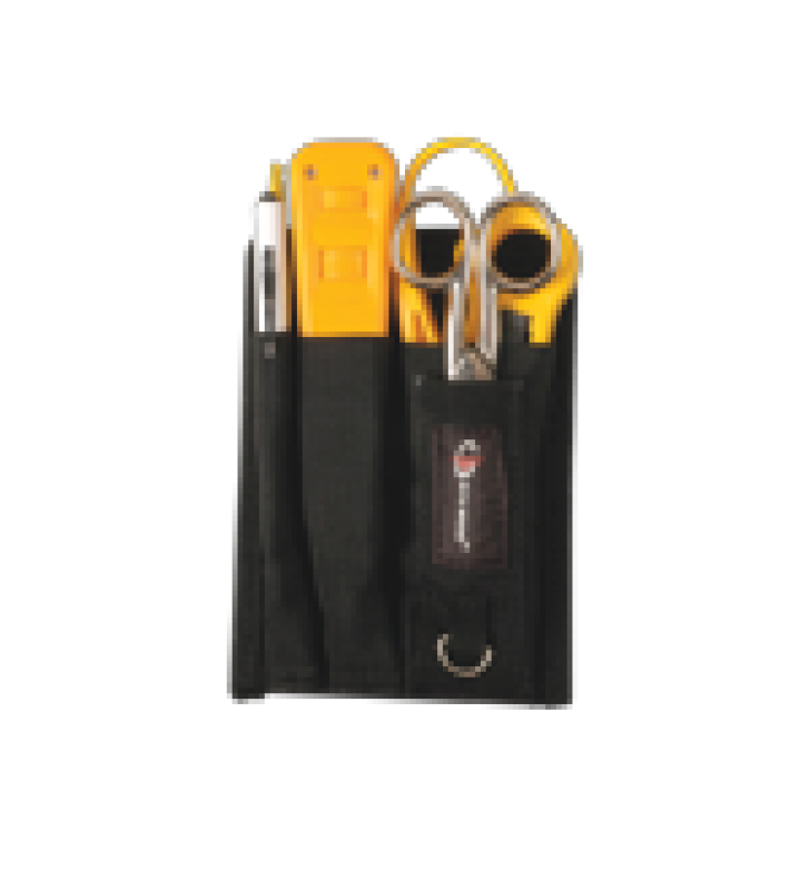 KIT DE HERRAMIENTAS PROFESIONAL PARA INSTALACION DE REDES
