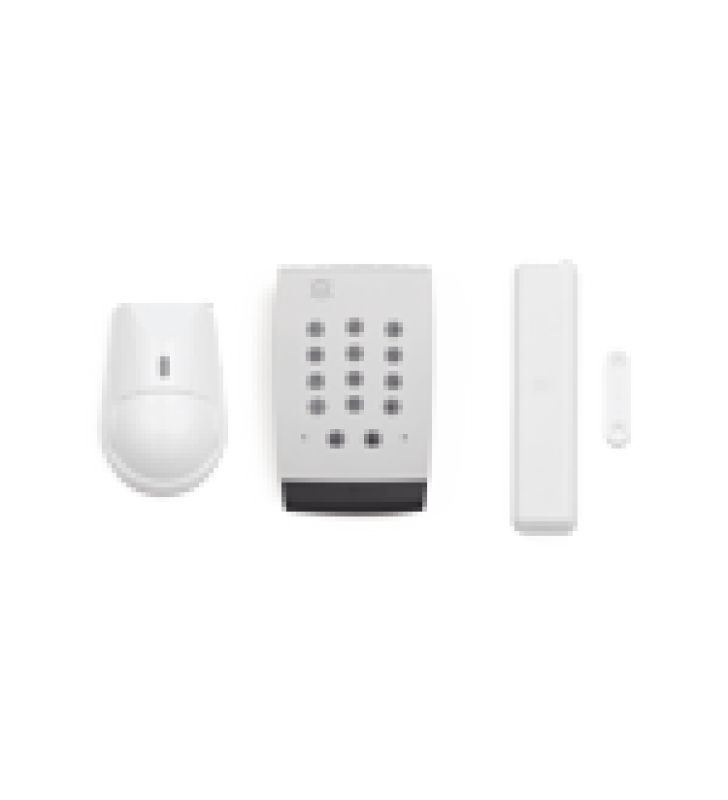 DEMO DE ALARMA CON PIR Y MAGNETICO INALAMBRICO