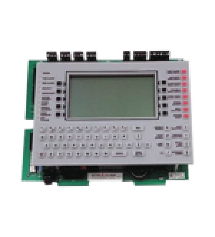 UNIDAD CENTRAL DE PROCESAMIENTO / PARA NFS2-3030 / PANTALLA DE 640 CARACTERES EN ESPANOL