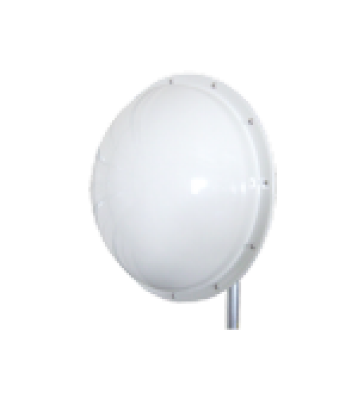 RADOMO FIBRA DE VIDRIO PARA ANTENAS DE 2 FT.