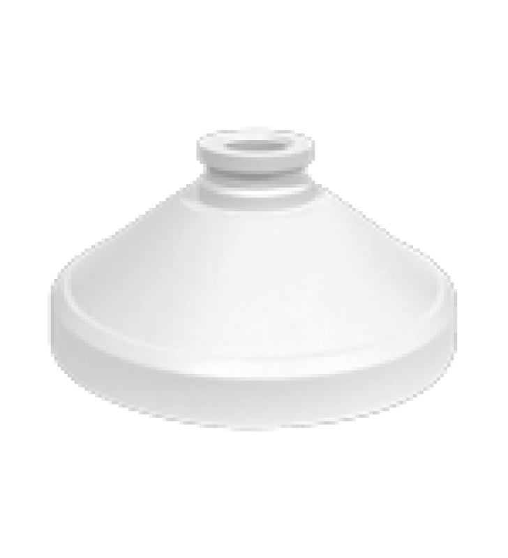 ADAPTADOR DE MONTAJE TIPO PLATO PARA SERIES DCD4000 (DOMOS) Y DCY (FISHEYE)