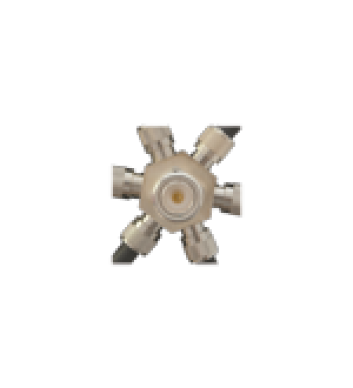 OPCION PARA LA SALIDA DE ANTENA DE CONECTOR DIN 7-16 HEMBRA PARA LOS COMBINADORES SPD-2219-XX O DB-4368.