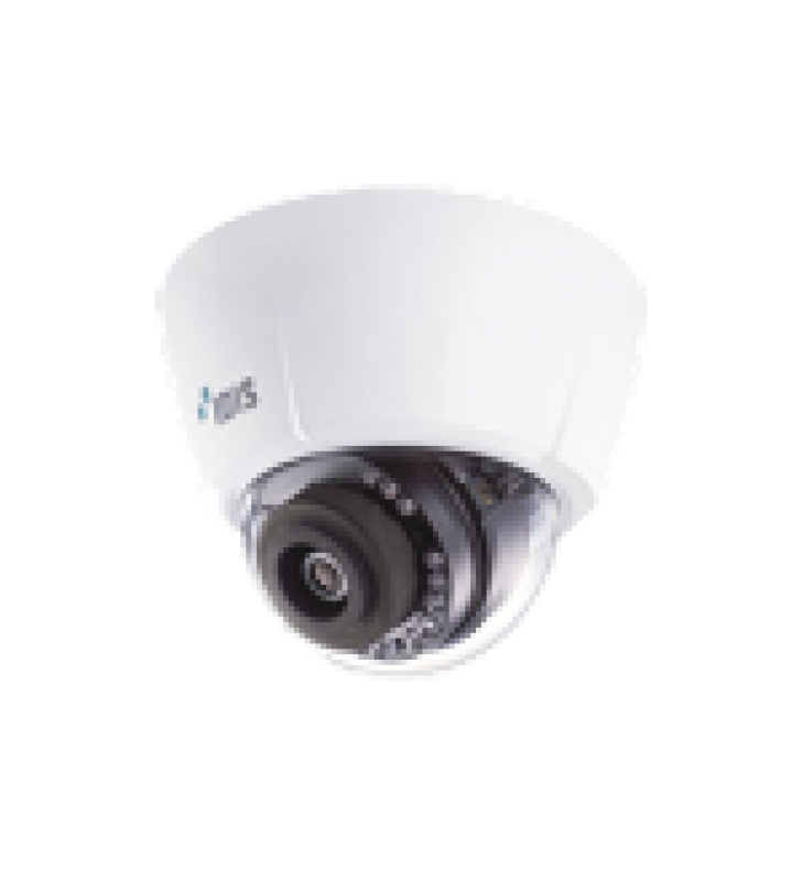 CAMARA DOMO IP 3 MP | LENTE VARIFICAL 3.3 - 10 MM | IR 20 M | POE | ENTRADA Y SALIDA DE ALARMA | INTERIOR | MICRO SD | AUDIO DE DOS VIAS