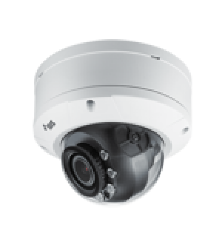 DOMO IP 2 MEGAPIXEL (1080P) | IK10 | EXTERIOR IP67 | AUDIO DE DOS VIAS | ENTRADA Y SALIDA DE ALARMA | POE/12 VCD | IR 30 MTS | MICRO SD | ICR | WDR 120 DB | LENTE MOTORIZADO 2.8 MM-12 MM