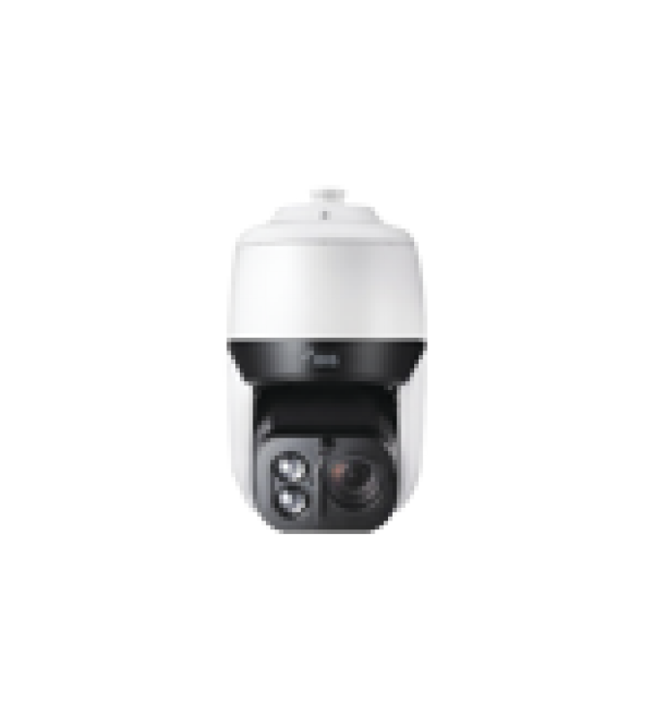 PTZ IP 8MP | LENTE 6.5 - 202MM | 31X DE ZOOM | 200M IR | ESTABILIZADOR DE IMAGEN EIS | WDR REAL 120 DB | EXTERIOR IP66 | IK10 | AUDIO DE DOS VIAS | MICROSD HASTA 256GB | HI-POE