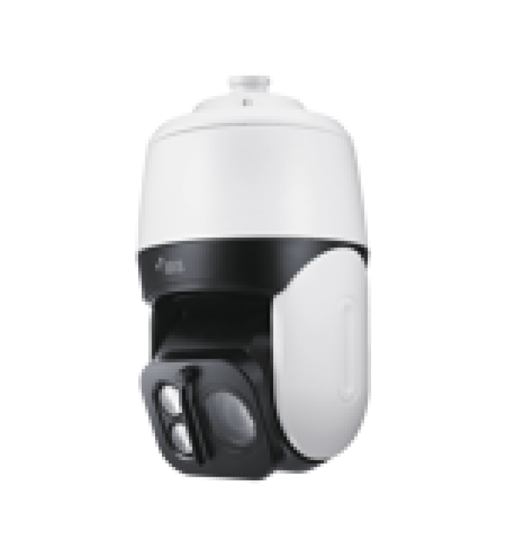 PTZ IP 8MP | LENTE 6.5 - 202MM | 31X DE ZOOM | 200M IR | ESTABILIZADOR DE IMAGEN EIS | WDR REAL 120 DB | EXTERIOR IP66 | IK10 | MICROSD HASTA 256GB | HI-POE