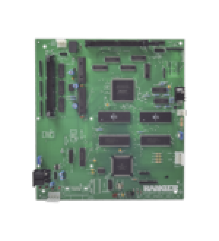 TARJETA DIGITAL PARA PUERTA DETECTORA DE METALES INTELL218Z