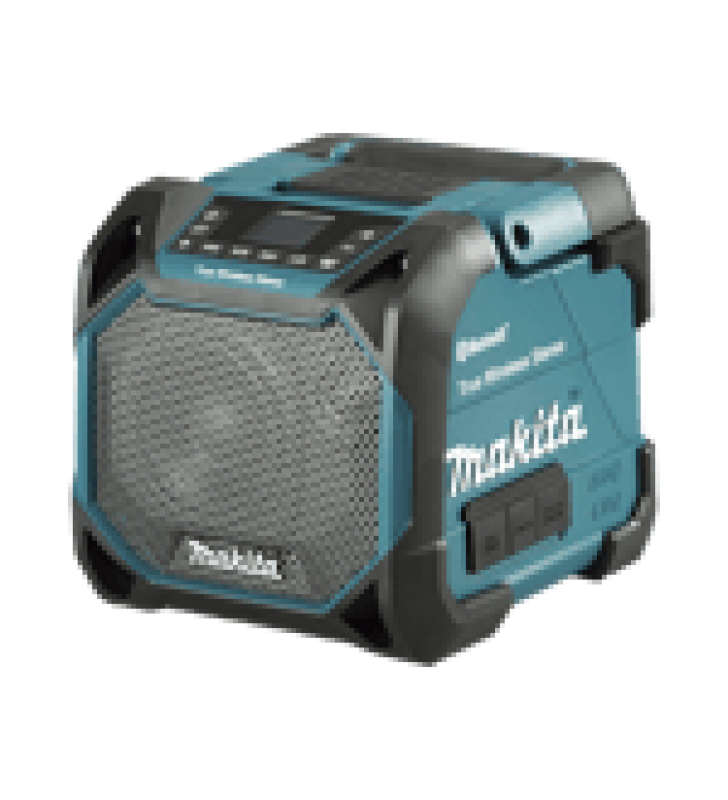 BOCINA Y REPRODUCTOR DE MUSICA (12 O 18 VCC) USB/BLUETOOTH CON PANTALLA LCD.