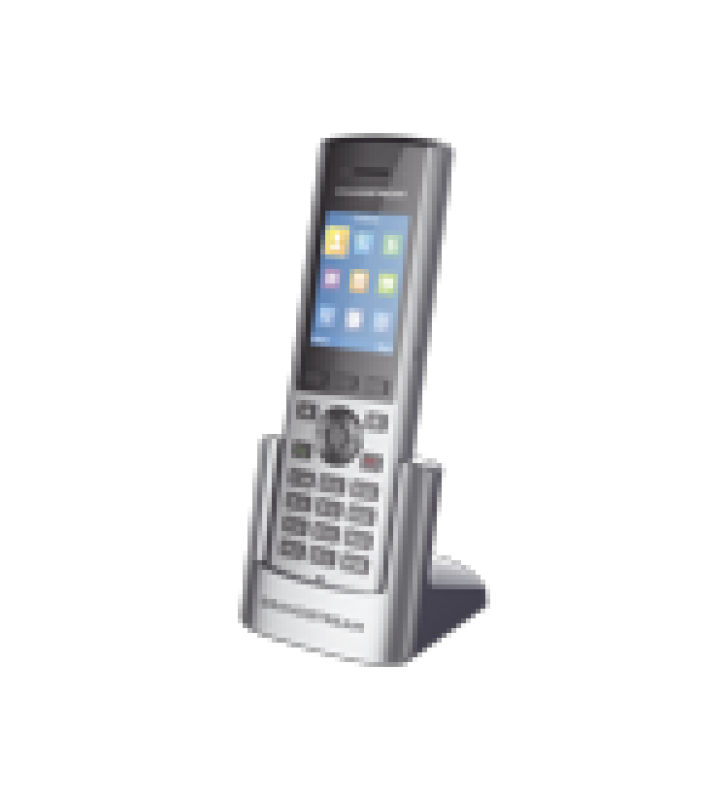 TELEFONO HD CON TECNOLOGIA DECT LARGO ALCANCE, CON PANTALLA A COLOR LCD