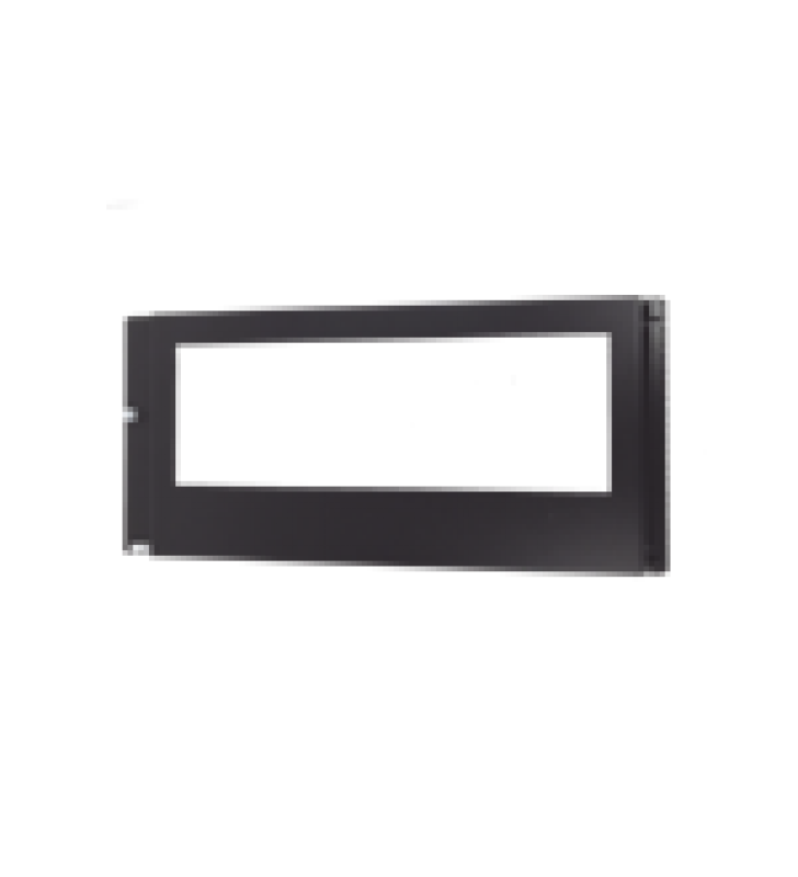 PLACA PARA PANTALLA / PARA NFS-3030 Y NFS-640 / COLOR NEGRO