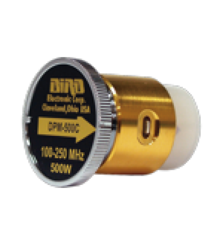 ELEMENTO DPM, POTENCIA DE SALIDA DE 12.5 W - 500 W, 100 - 250 MHZ., PARA SENSOR 5014.