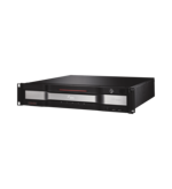 FAILOVER PARA NVR IDIS 4K UHD | 64CH H.265 | FAILOVER | TRANSMISION CON 2 PUERTOS DE FIBRA OPTICA INTER-CONSTRUIDO | INCLUYE 2 DISCOS DUROS DE 2TB