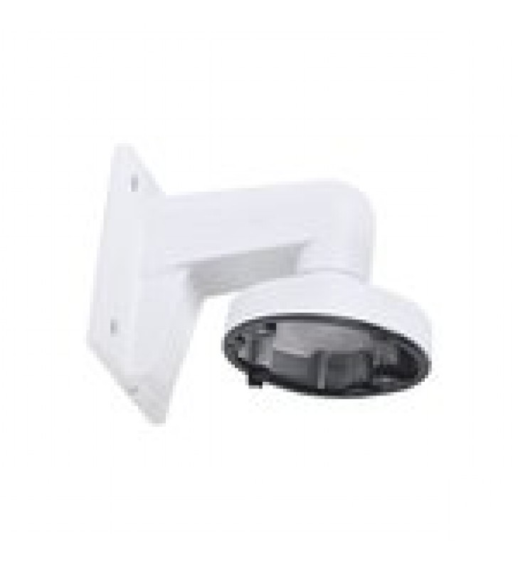 MONTAJE METALICO DE PARED PARA EXTERIOR COMPATIBLE CON DOMO DS-2CD21XX