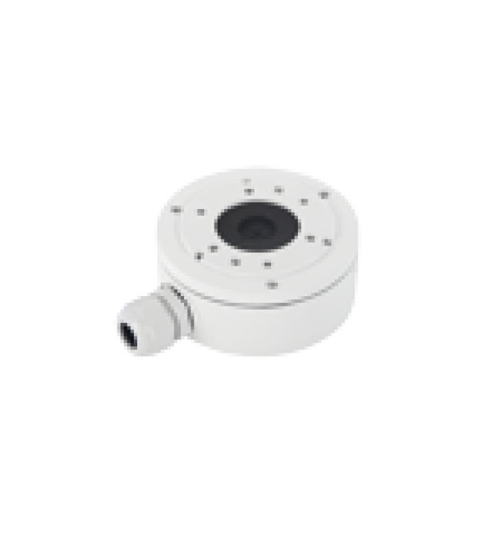 CAJA DE CONEXIONES DE METAL / COMPATIBLE CON DS-2CD20XX, B8-TURBOXX, E8-TURBOXX**, LE7-TURBOXX, LB7-TURBOXX