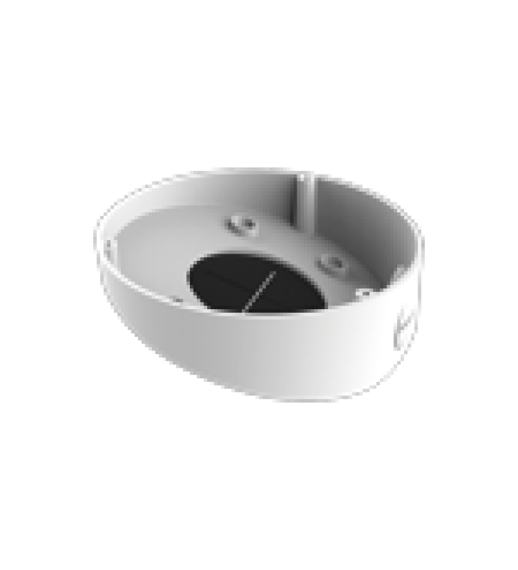 MONTAJE DE TECHO INCLINADO PARA DOMOS TURBOHD 4K / USO EN EXTERIOR / FABRICADOS EN ALUMINIO