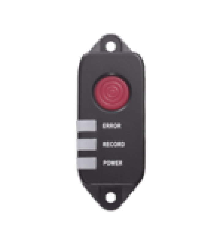 CONTROL REMOTO PARA ACTIVACION DE ALARMA DE EMERGENCIA / COMPATIBLE CON DVRS MOVILES HIKVISION