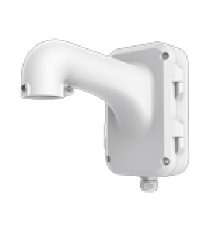 MONTAJE DE PARED PARA EXTERIOR / COMPATIBLE CON DOMOS PTZ HIKVISION Y EPCOM
