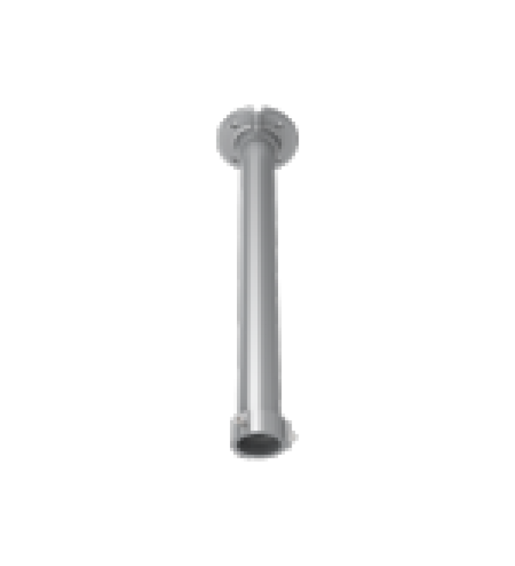 MONTAJE DE TECHO PARA DOMOS PANOVU / COLOR PLATA / 50 CMS DE LONGITUD