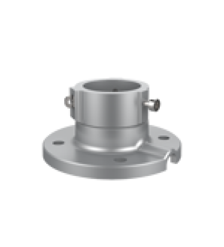 MONTAJE DE TECHO DE ACERO INOXIDABLE  PARA PTZ HIIKVISION.
