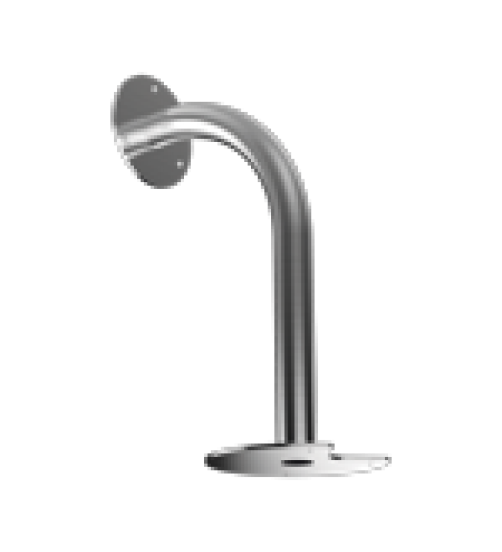 MONTAJE DE PARED / ACERO INOXIDABLE