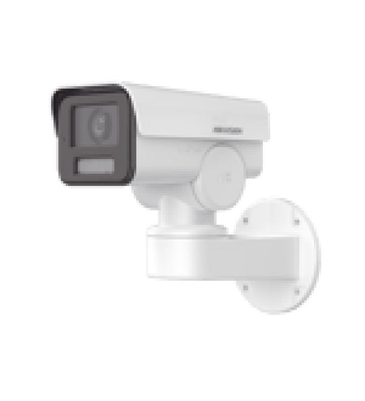 BALA IP PTZ 4 MEGAPIXEL / LENTE MOTORIZADO DE 2.8 A 12 MM  / LUZ IR 50 MTS / WDR 120 DB  / POE / IP66 / MICRO SD