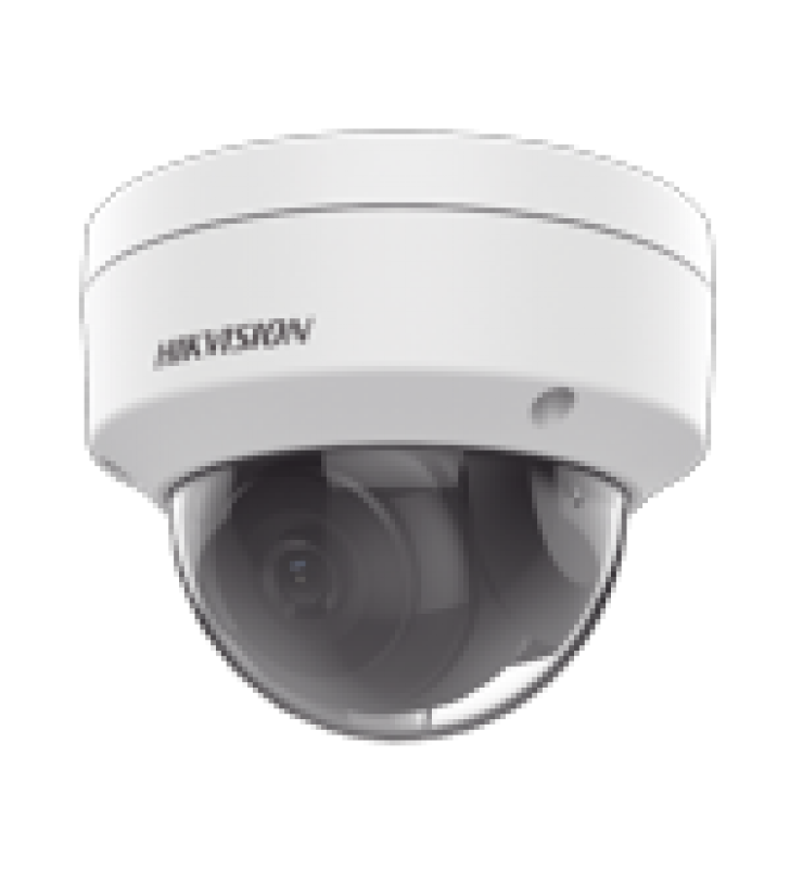 DOMO IP 2 MEGAPIXEL / LENTE 2.8 MM / 30 MTS IR EXIR /EXTERIOR IP67 / IK10 / WDR 120 DB / POE / VIDEOANALITICOS (FILTRO DE FALSAS ALARMAS) / ULTRA BAJA ILUMINACION / ENTRADA Y SALIDA DE AUDIO Y ALARMA