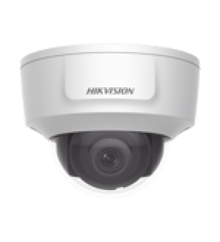 DOMO IP 2 MEGAPIXEL / LENTE 2.8 MM / SALIDA HDMI ( 1080P )/ 30 MTS IR EXIR / IP42 / IK10 / WDR 120 DB / POE / MICRO SD