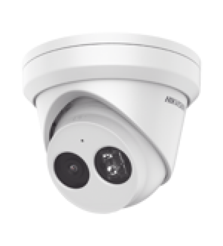 TURRET IP 6 MEGAPIXEL / LENTE 2.8 MM / 30 MTS IR EXIR /EXTERIOR IP66 / WDR 120 DB / POE / VIDEOANALITICOS (FILTRO DE FALSAS ALARMAS) / MICROFONO INTEGRADO / ULTRA BAJA ILUMINACION / METAL