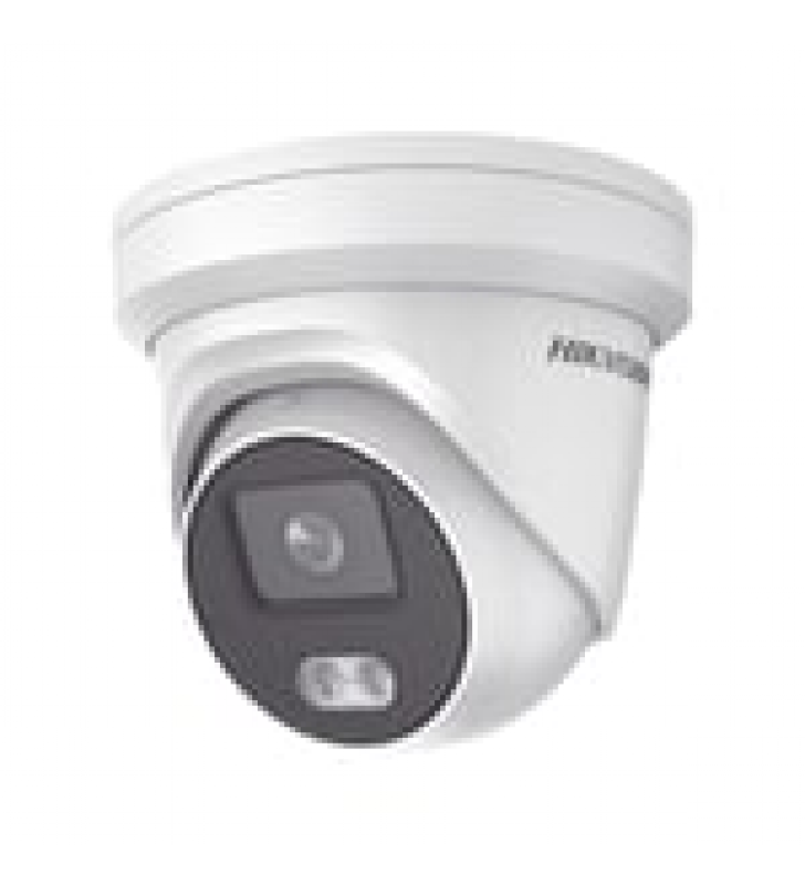 TURRET IP 8 MEGAPIXEL / IMAGEN A COLOR 24/7 / LENTE 2.8 MM / LUZ BLANCA 30 MTS / WDR 130 DB / EXTERIOR IP67 / MICROFONO INTEGRADO / CAPTURA FACIAL / VIDEOANALITICOS (FILTRO DE FALSAS ALARMAS) / METAL