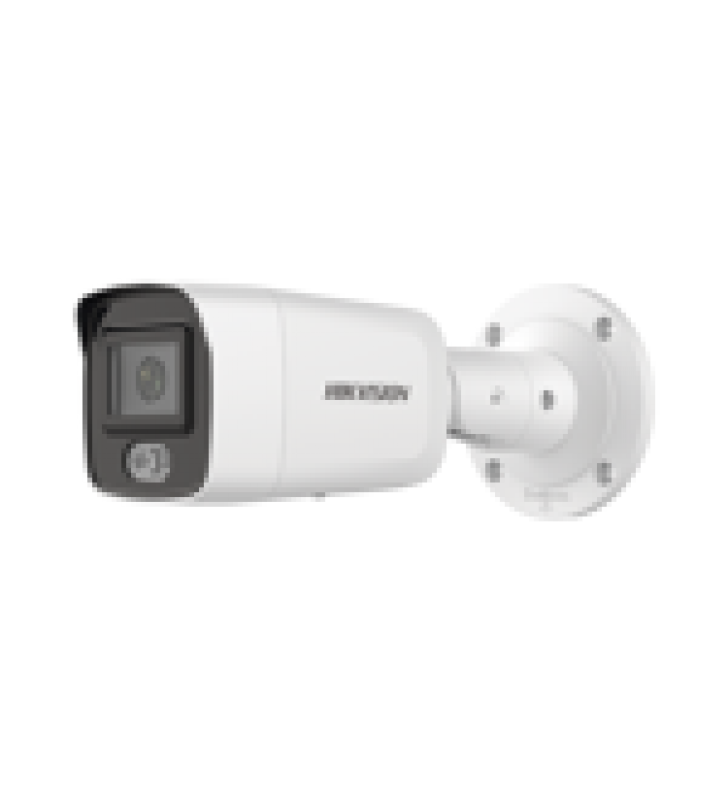 BALA IP 4 MEGAPIXEL / IMAGEN A COLOR 24/7 / LENTE 4 MM / LUZ BLANCA 40 MTS / EXTERIOR IP67 / WDR 120 DB / AUDIO Y ALARMA / CAPTURA FACIAL / ONVIF