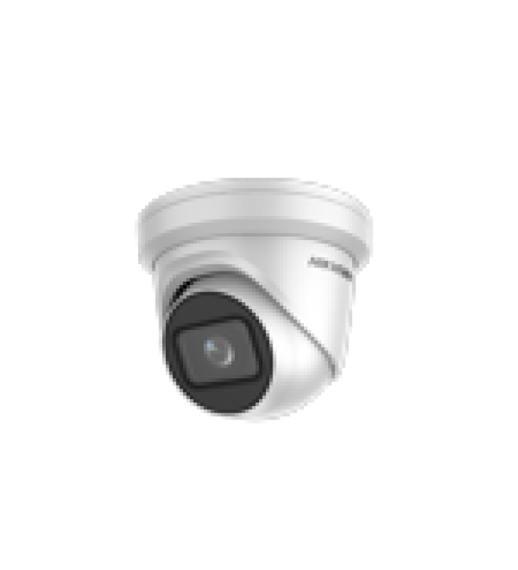TURRET IP 2 MEGAPIXEL / 40 MTS IR EXIR / LENTE 2.8 MM / WDR 120DB / EXTERIOR IP67 / VIDEOANALITICOS INTEGRADOS / POE