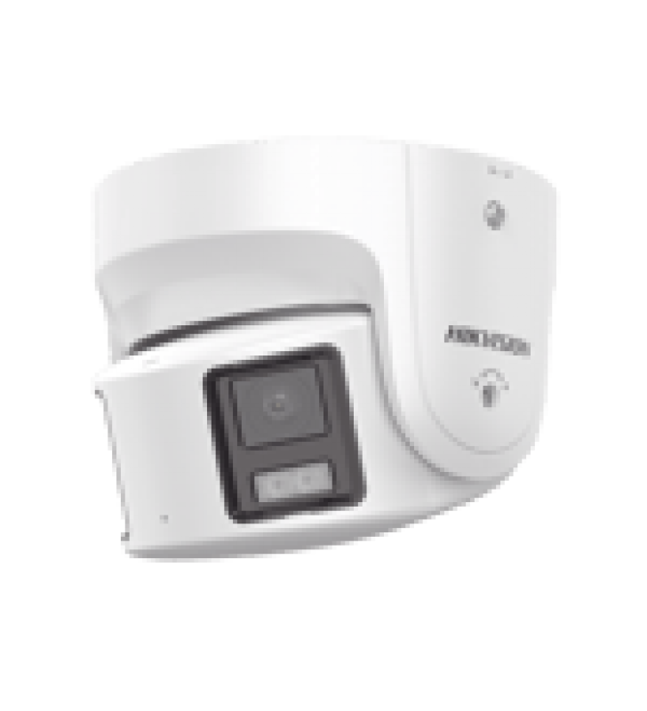 [ PROTECCION ACTIVA ] TURRET IP PANORAMICA 8 MEGAPIXEL / 180? / IMAGEN A COLOR 24/7 / POE / WDR 130? / IP67 / ACUSENSE / PROTECCION ACTIVA (LUZ ESTROBOSCOPICA Y ALARMA AUDIBLE)