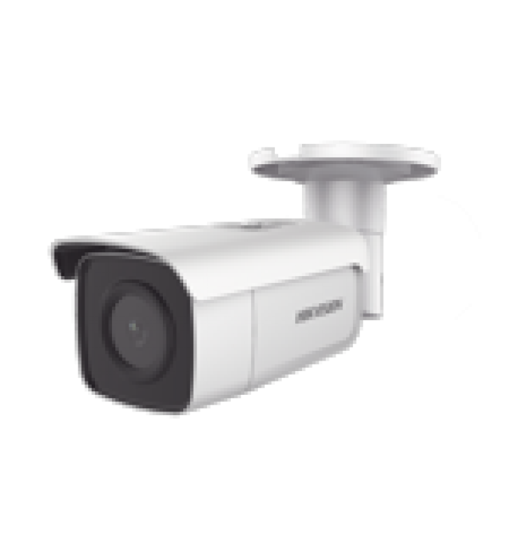 BALA IP 4 MEGAPIXEL / LENTE 2.8 MM / 90 MTS IR EXIR / EXTERIOR IP67 / WDR 120DB / POE / VIDEOANALITICOS INTEGRADOS / DETECCION FACIAL