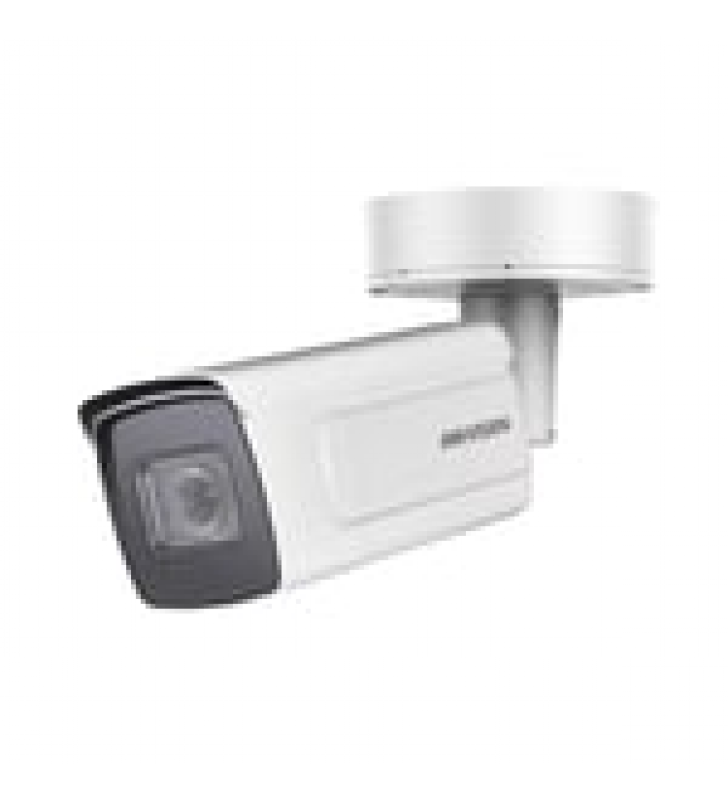 BALA IP 4 MEGAPIXEL / LENTE MOT. 2.8 - 12 MM / 50 MTS IR EXIR / CALEFACTOR PARA BAJAS TEMPERATURAS / EXTERIOR IP67 / IK10 / WDR 140 DB