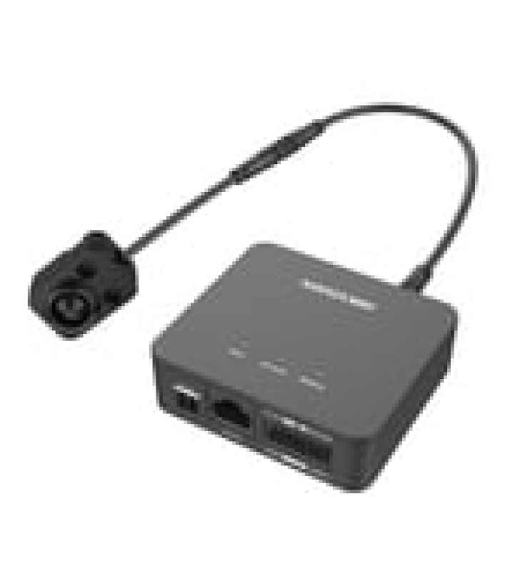 PINHOLE IP 2 MEGAPIXEL / LENTE 3.7 MM / 2 MTS CABLE / POE / IDEAL PARA CAJEROS AUTOMATICOS (ATM) / WDR / MICRO SD / CAMARA TIPO BLOCK