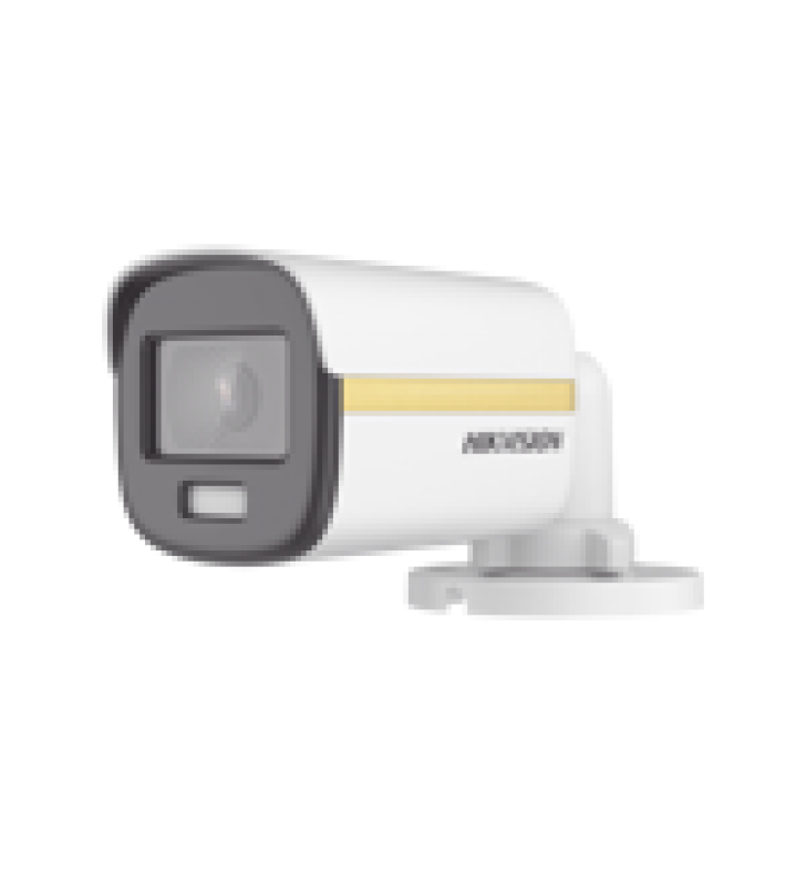 BALA TURBOHD 4K / IMAGEN A COLOR 24/7 / LENTE 2.8 MM / METAL / LUZ BLANCA 20 MTS / EXTERIOR IP67 / WDR 130 DB