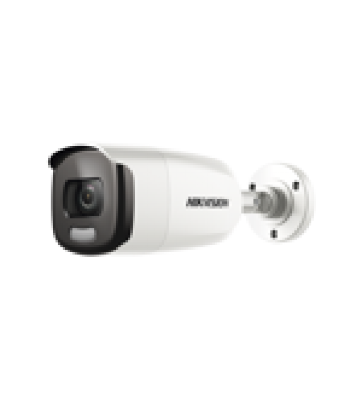 BULLET TURBO 1080P / IMAGEN A COLOR 24/7 / LENTE 3.6 MM / LUZ BLANCA 40 MTS / EXTERIOR IP67 / WDR 120DB