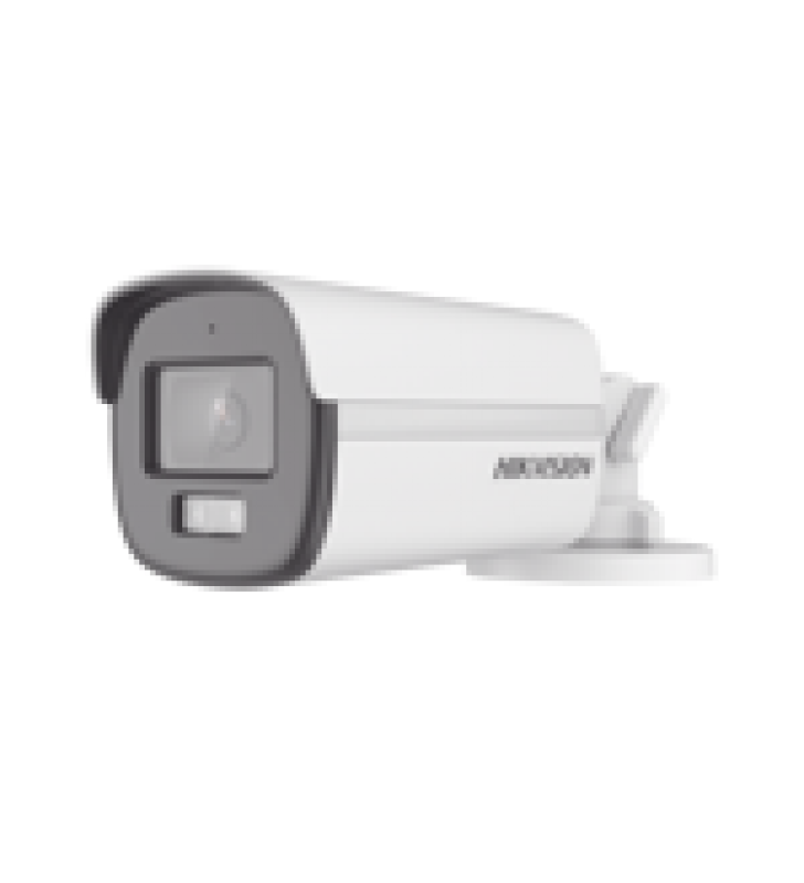BALA TURBOHD 3K (5MP) / LENTE 3.6 MM / MICROFONO INTEGRADO / IMAGEN A COLOR 24/7 / LUZ BLANCA 40 MTS / EXTERIOR IP67 / DWDR / 4 TECNOLOGIAS