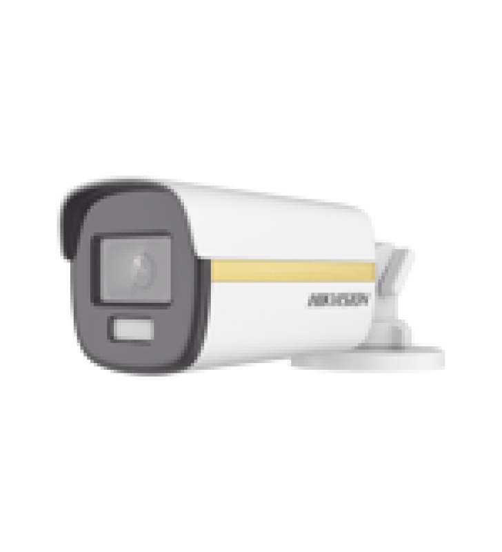 BALA TURBOHD 4K/ IMAGEN A COLOR 24/7 / LENTE 3.6 MM / METAL / LUZ BLANCA 40 MTS / EXTERIOR IP67 /  WDR 130 DB