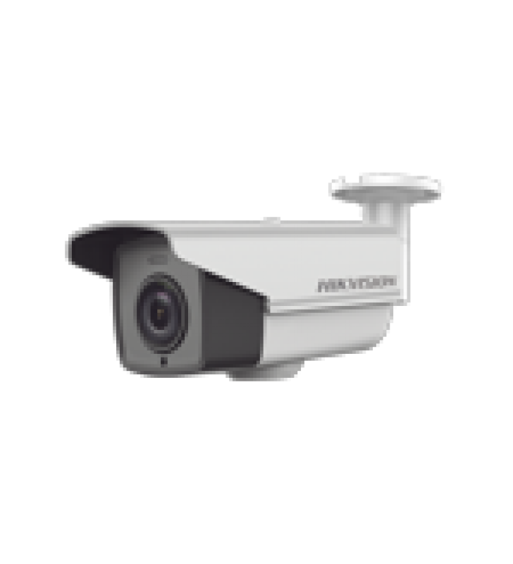 BALA TURBOHD 2 MEGAPIXEL (1080P) / LENTE MOT. 5 A 50 MM / CLIMAS EXTREMOS / 110 MTS IR EXIR / EXTERIOR IP66 / WDR 120 DB / 24 VCA