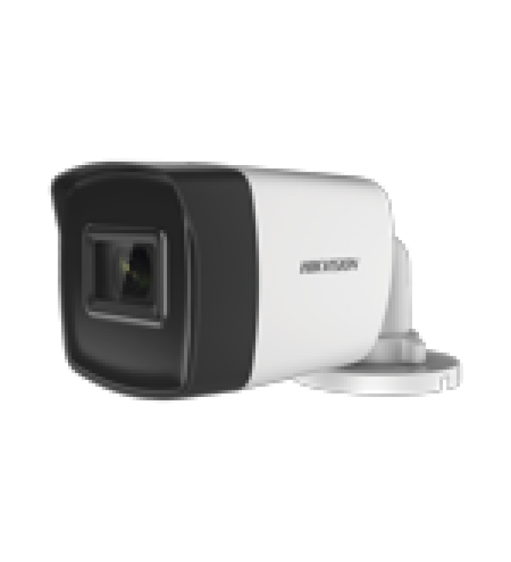 BALA TURBOHD 5 MEGAPIXEL / LENTE 2.8 MM / 4 TECNOLOGIAS (TVI / AHD / CVI / CVBS) / 40 MTS IR EXIR / EXTERIOR IP67 / DWDR