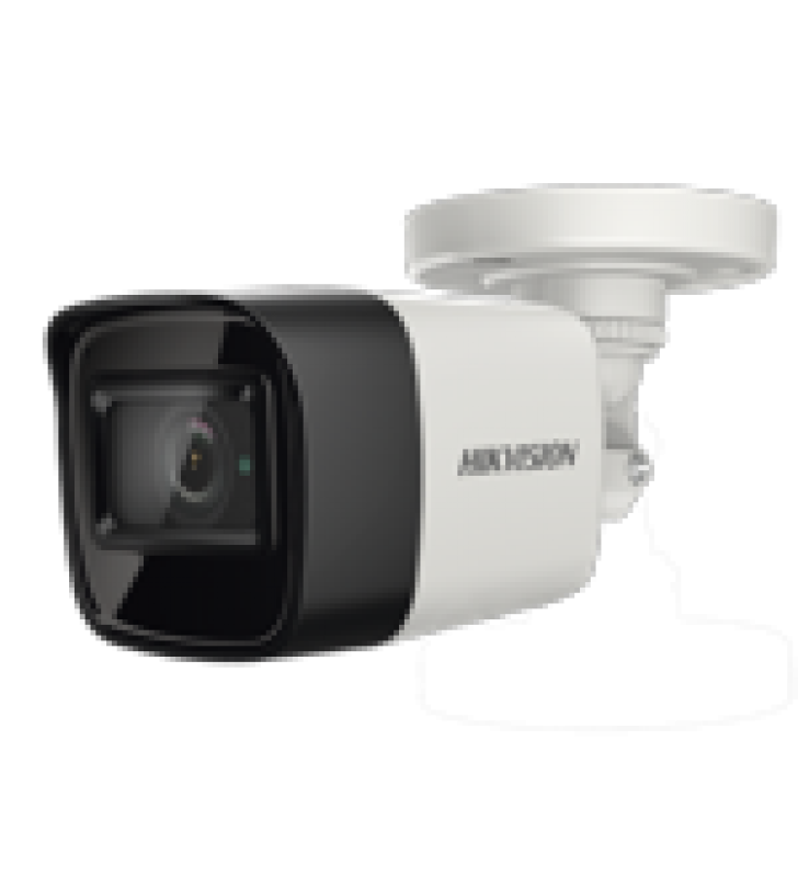 BALA TURBOHD 4K (8 MEGAPIXEL) / GRAN ANGULAR 102? / LENTE 2.8 MM / EXTERIOR IP67 / IR EXIR 30 MTS / DWDR